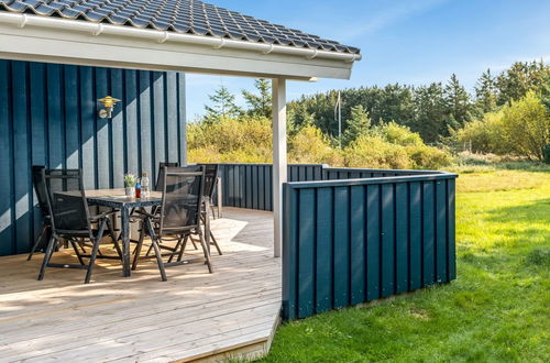 Foto 7 - Casa de 3 quartos em Løkken com terraço e sauna