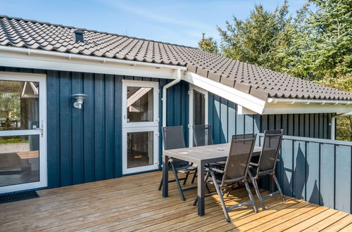 Foto 9 - Casa de 3 quartos em Løkken com terraço e sauna