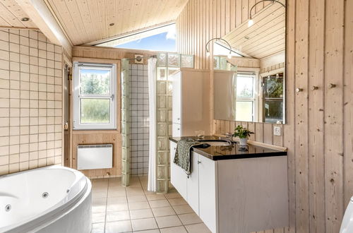 Foto 21 - Casa de 3 quartos em Løkken com terraço e sauna