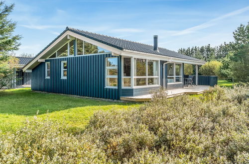 Foto 4 - Casa de 3 quartos em Løkken com terraço e sauna