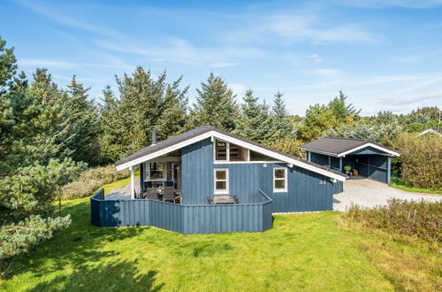 Foto 3 - Casa de 3 quartos em Løkken com terraço e sauna