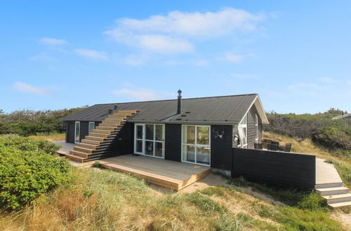 Photo 1 - Maison de 4 chambres à Løkken avec terrasse