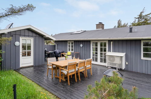 Photo 2 - Maison de 3 chambres à Løkken avec terrasse