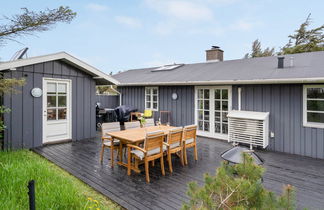 Photo 2 - Maison de 3 chambres à Løkken avec terrasse