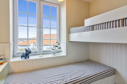 Foto 21 - Apartamento de 1 quarto em Løkken com terraço e sauna