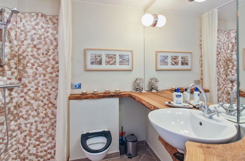 Foto 25 - Apartamento de 1 quarto em Løkken com terraço e sauna