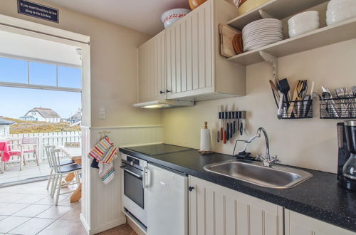 Foto 27 - Apartamento de 1 quarto em Løkken com terraço e sauna