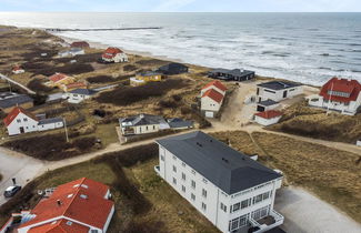 Foto 3 - Apartamento de 1 quarto em Løkken com terraço e sauna