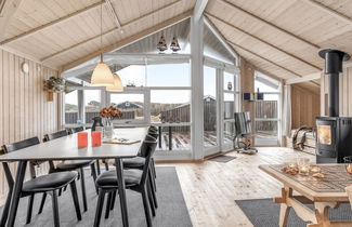 Foto 3 - Casa de 3 quartos em Løkken com terraço e sauna