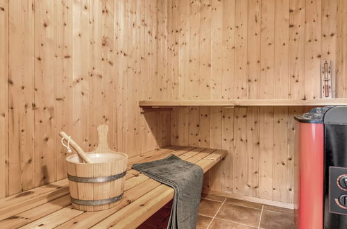 Foto 8 - Casa de 3 quartos em Løkken com terraço e sauna