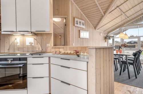 Foto 16 - Casa de 3 quartos em Løkken com terraço e sauna