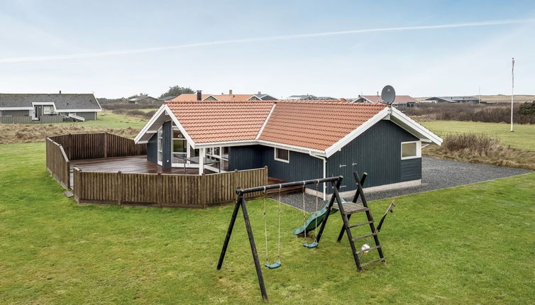 Foto 1 - Casa de 3 quartos em Løkken com terraço e sauna