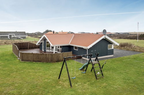 Foto 1 - Casa de 3 quartos em Løkken com terraço e sauna