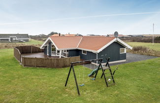 Foto 1 - Casa de 3 quartos em Løkken com terraço e sauna