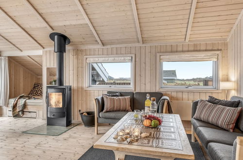 Foto 12 - Casa de 3 quartos em Løkken com terraço e sauna