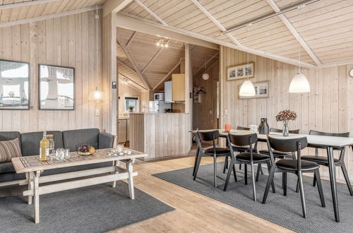 Foto 14 - Casa de 3 quartos em Løkken com terraço e sauna