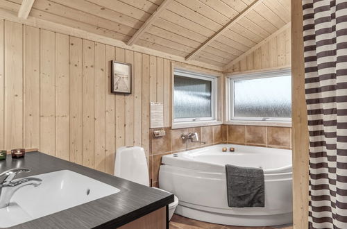 Foto 6 - Casa de 3 quartos em Løkken com terraço e sauna