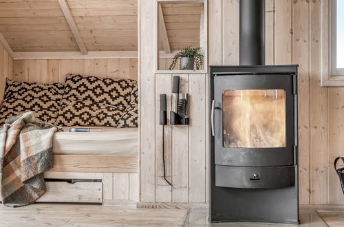 Foto 4 - Casa de 3 quartos em Løkken com terraço e sauna