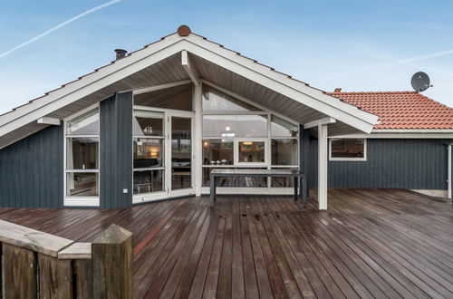 Foto 17 - Casa de 3 quartos em Løkken com terraço e sauna