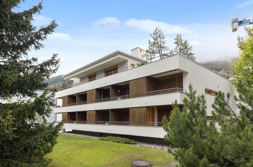 Foto 22 - Apartamento de 2 quartos em Davos com jardim