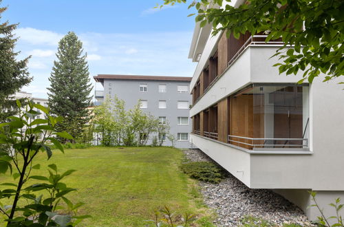 Foto 19 - Apartamento de 2 quartos em Davos com jardim