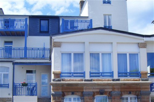 Photo 6 - Appartement de 1 chambre à Trégastel avec terrasse et vues à la mer