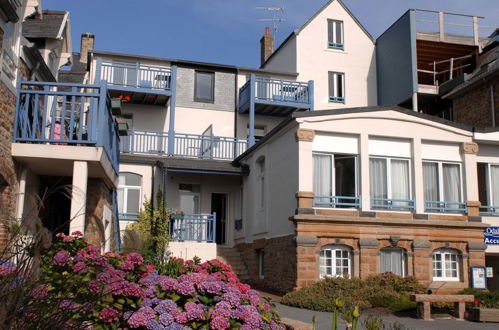 Foto 13 - Apartment mit 1 Schlafzimmer in Trégastel mit terrasse und blick aufs meer