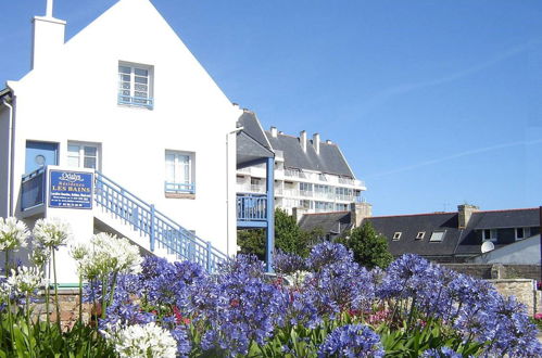 Photo 12 - Appartement de 1 chambre à Trégastel avec terrasse et vues à la mer