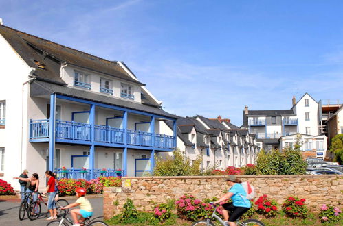 Foto 11 - Apartamento de 1 quarto em Trégastel com terraço e vistas do mar