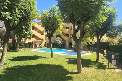 Foto 30 - Apartamento de 2 quartos em Estepona com piscina e jardim