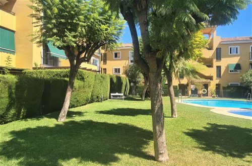 Photo 28 - Appartement de 2 chambres à Estepona avec piscine et vues à la mer