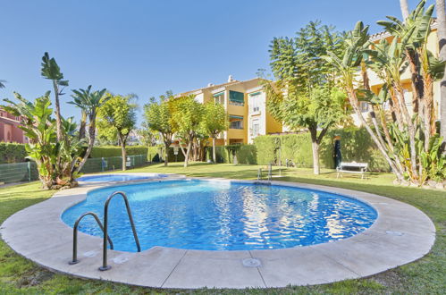 Foto 29 - Apartamento de 2 quartos em Estepona com piscina e vistas do mar