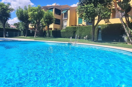 Photo 27 - Appartement de 2 chambres à Estepona avec piscine et jardin