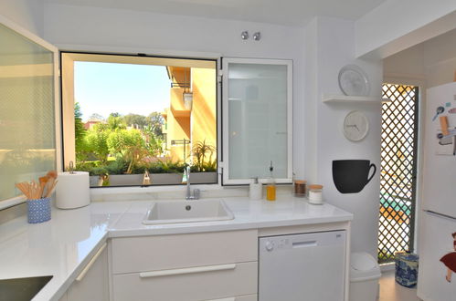 Foto 15 - Apartamento de 2 habitaciones en Estepona con piscina y jardín