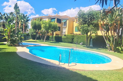 Photo 32 - Appartement de 2 chambres à Estepona avec piscine et jardin