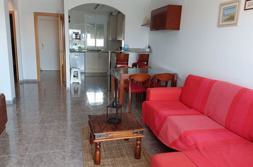 Foto 6 - Apartamento de 2 quartos em Mont-roig del Camp com piscina e vistas do mar