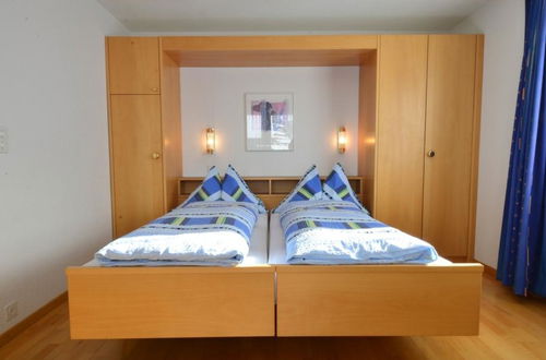 Foto 7 - Apartamento de 2 quartos em Saas-Fee