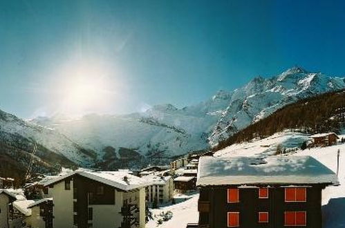 Foto 5 - Apartamento de 2 quartos em Saas-Fee