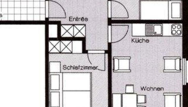 Apartamento de 2 quartos em Saas-Fee - Foto 3