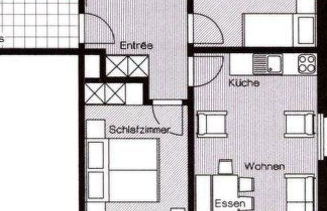 Apartamento de 2 quartos em Saas-Fee - Foto 3