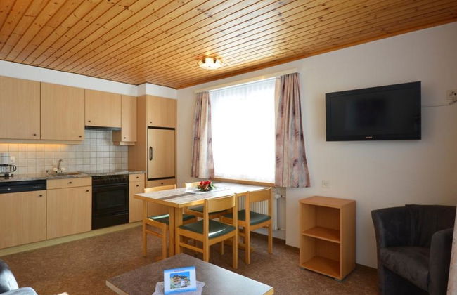 Apartamento de 2 quartos em Saas-Fee - Foto 14