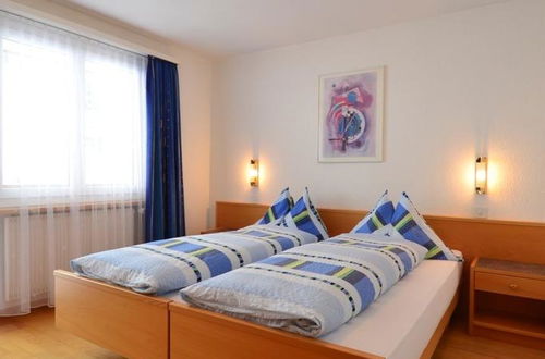 Foto 6 - Apartamento de 2 quartos em Saas-Fee