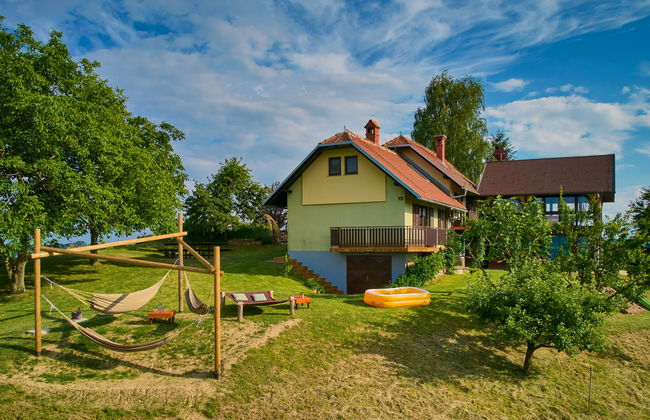 Haus mit 3 Schlafzimmern in Ljutomer mit garten und terrasse - Foto 11