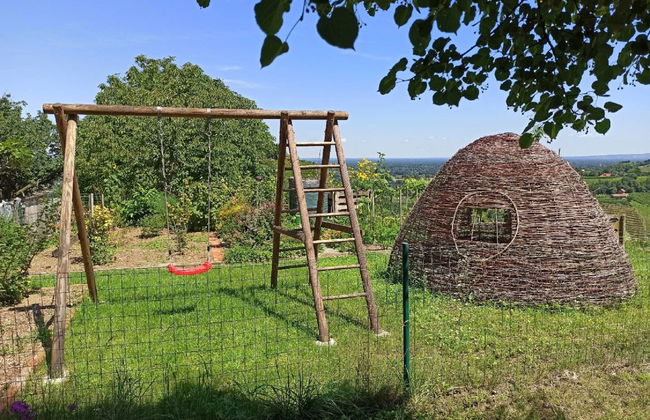 Haus mit 3 Schlafzimmern in Ljutomer mit garten und terrasse - Foto 2