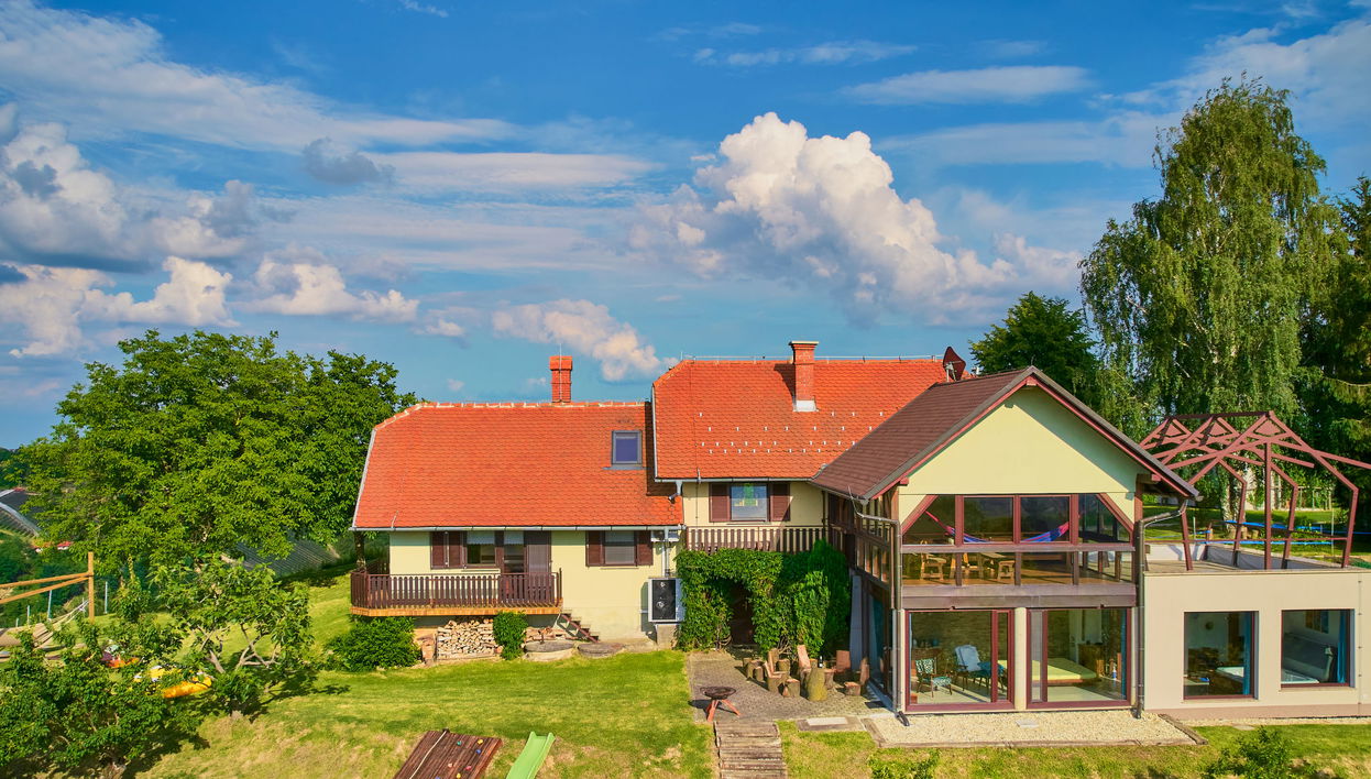 Haus mit 3 Schlafzimmern in Ljutomer mit garten und terrasse - Foto 1