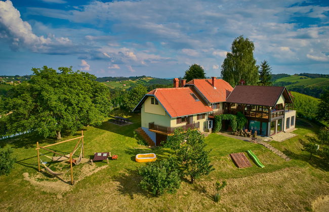 Haus mit 3 Schlafzimmern in Ljutomer mit garten und terrasse - Foto 10