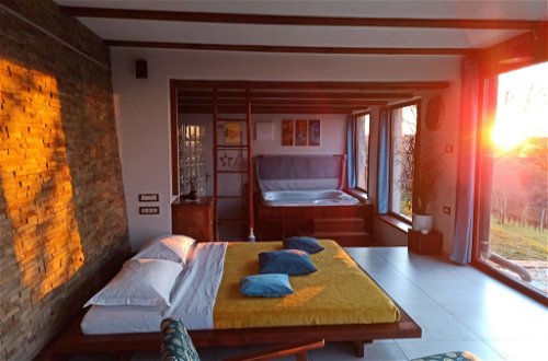Foto 4 - Casa con 2 camere da letto a Lutomer con giardino e terrazza