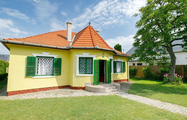 Casa de 5 quartos em Balatonboglár com jardim - Foto 35