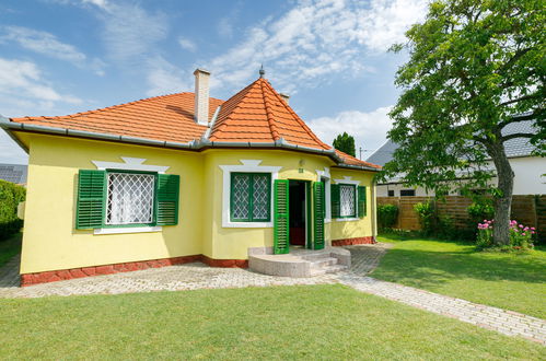 Foto 35 - Casa con 4 camere da letto a Balatonboglár con giardino