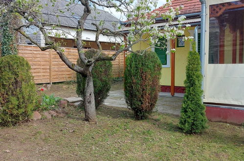 Foto 13 - Haus mit 4 Schlafzimmern in Balatonboglár mit garten und blick auf die berge